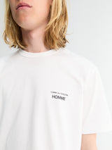 Comme des Garçons Homme - Men's T-shirt in White