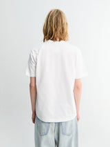 Comme des Garçons Homme - Men's T-shirt in White