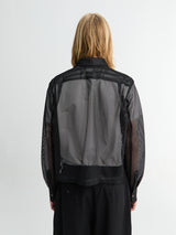 Comme des Garçons Homme Plus - Shirt in Black