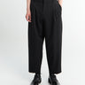 Comme des Garçons Homme Plus - Pants in Black
