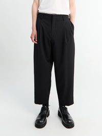 Comme des Garçons Homme Plus - Pants in Black