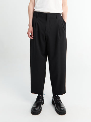 Comme des Garçons Homme Plus - Pants in Black