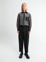 Comme des Garçons Homme Plus - Pants in Black