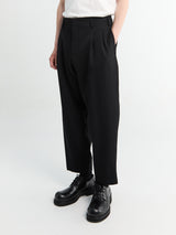 Comme des Garçons Homme Plus - Pants in Black