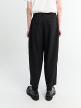 Comme des Garçons Homme Plus - Pants in Black