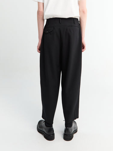 Comme des Garçons Homme Plus - Pants in Black