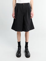 Comme des Garçons SHIRT - Pants Woven in Black