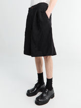 Comme des Garçons SHIRT - Pants Woven in Black