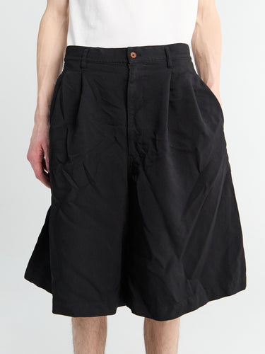 Comme des Garçons SHIRT - Pants Woven in Black