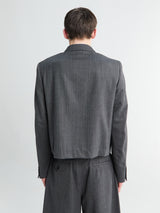 Comme des Garçons Homme Plus - Men's Jacket in Gray