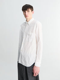 Comme des Garçons Homme Plus - Men's Shirt in White