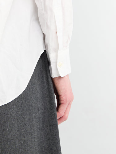 Comme des Garçons Homme Plus - Men's Shirt in White