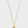 Elhanati - Iman 0.10ct Necklace in 18k Yellow Gold