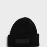 Jacquemus - Le Bonnet Gros Grain Beanie in Black