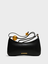 Jacquemus - Le Bisou Perle in Black
