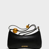 Jacquemus - Le Bisou Perle in Black