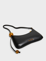 Jacquemus - Le Bisou Perle in Black