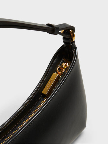 Jacquemus - Le Bisou Perle in Black