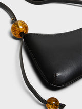 Jacquemus - Le Bisou Perle in Black