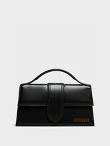 Jacquemus - Le Grand Bambino Bag in Black