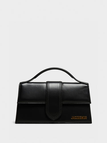 Jacquemus - Le Grand Bambino Bag in Black