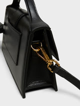 Jacquemus - Le Grand Bambino Bag in Black