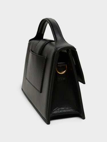 Jacquemus - Le Grand Bambino Bag in Black