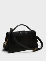 Jacquemus - Le Grand Bambino Bag in Black