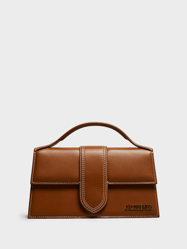 Le Grand Bambino Bag in Light Brown