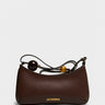 Jacquemus - Le Bisou Perle in Medium Brown