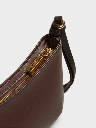 Jacquemus - Le Bisou Perle in Medium Brown
