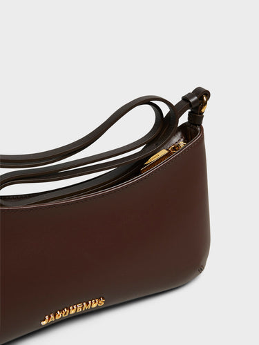 Jacquemus - Le Bisou Perle in Medium Brown