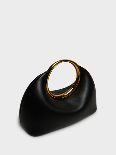 Jacquemus - Le Petit Calino Bag in Black