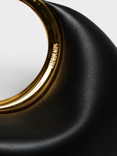 Jacquemus - Le Petit Calino Bag in Black