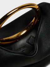 Jacquemus - Le Petit Calino Bag in Black