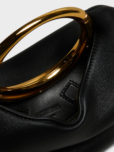 Jacquemus - Le Petit Calino Bag in Black