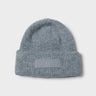 Jacquemus - Le Bonnet Gros Grain in Dark Grey