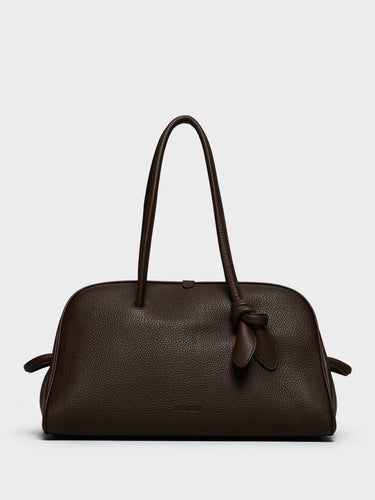 Jacquemus - Le Turismo Bag in Dark Brown