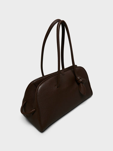 Jacquemus - Le Turismo Bag in Dark Brown