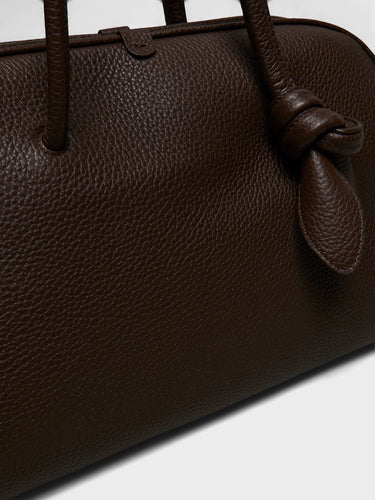 Jacquemus - Le Turismo Bag in Dark Brown