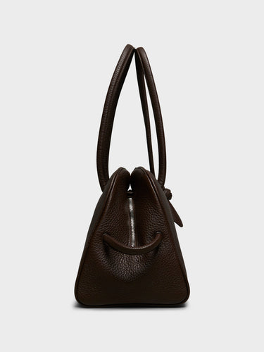 Jacquemus - Le Turismo Bag in Dark Brown