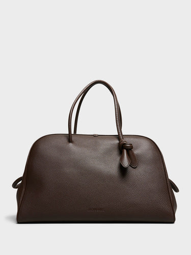 Jacquemus - Le Grand Turismo in Dark Brown