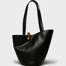 Jacquemus - Le Bambola Moyen Bag in Black
