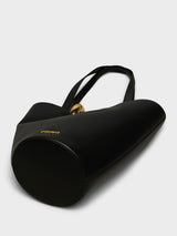 Jacquemus - Le Bambola Moyen Bag in Black