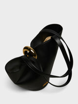 Jacquemus - Le Bambola Moyen Bag in Black