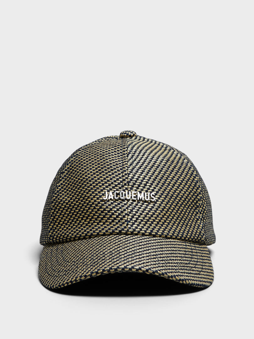 La Casquette Gadjo in Navy