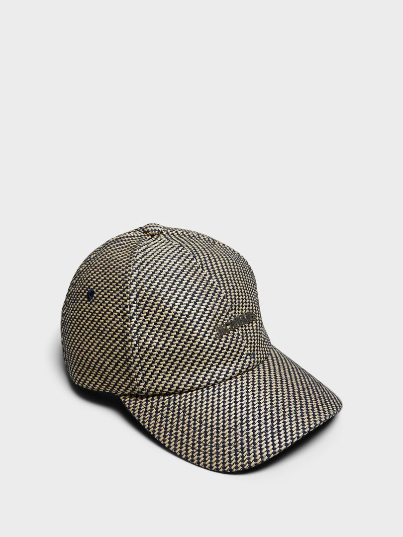 La Casquette Gadjo in Navy