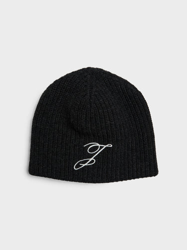 Le Bonnet Espiral Hue i Mørk Grå