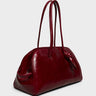 Jacquemus - Le Turismo Bag in Burgundy