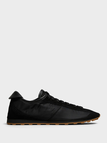 Les Tennis Shoes in Black